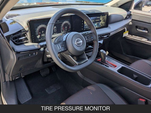 2025 Nissan Kicks SR 2025 Nissan Kicks SR