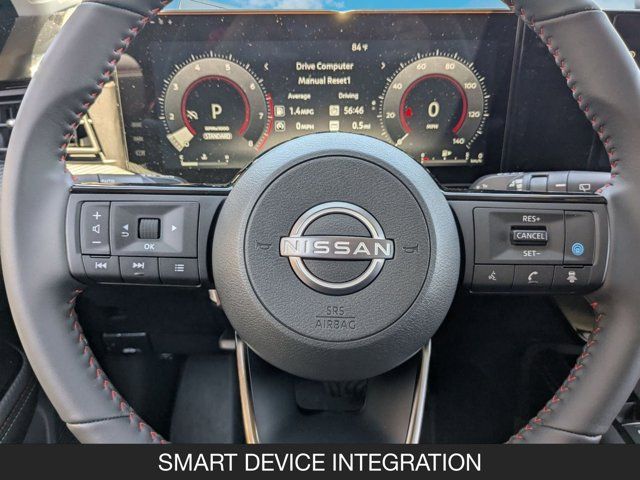 2025 Nissan Kicks SR 2025 Nissan Kicks SR