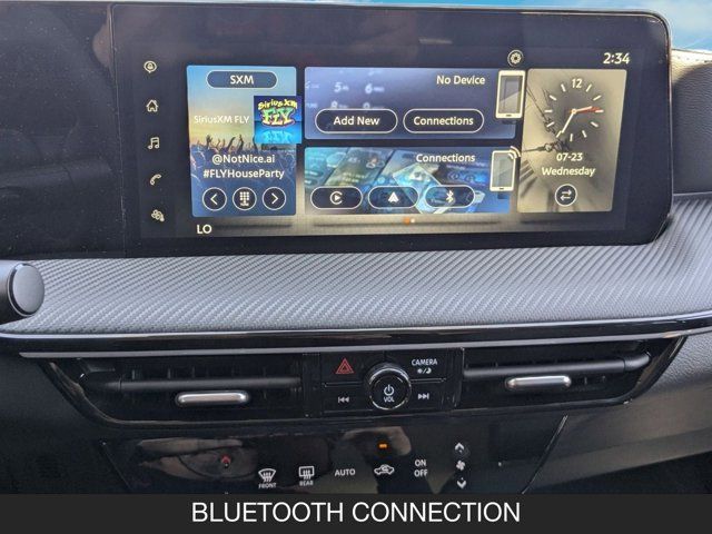 2025 Nissan Kicks SR 2025 Nissan Kicks SR