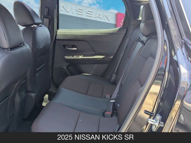 2025 Nissan Kicks SR 2025 Nissan Kicks SR
