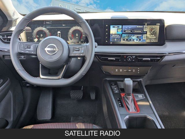 2025 Nissan Kicks SR 2025 Nissan Kicks SR