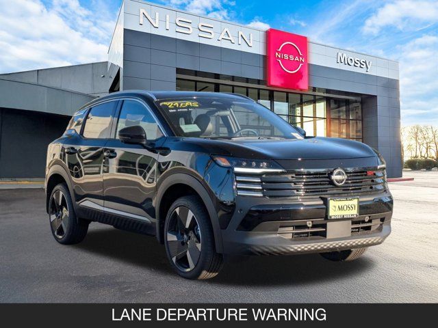 2025 Nissan Kicks SR 2025 Nissan Kicks SR