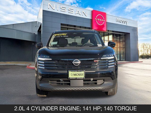 2025 Nissan Kicks SR 2025 Nissan Kicks SR