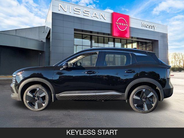 2025 Nissan Kicks SR 2025 Nissan Kicks SR
