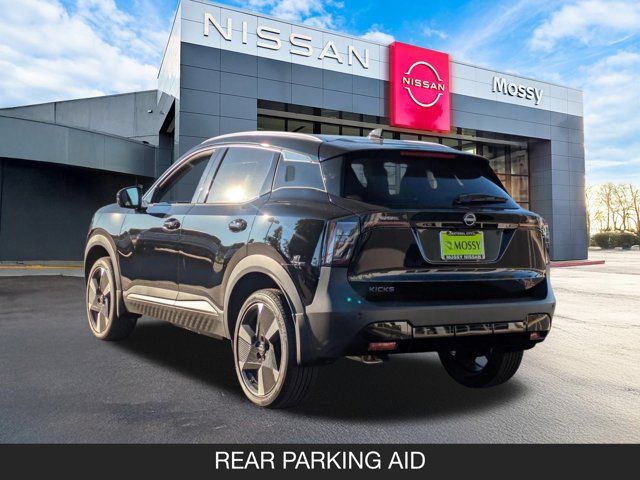 2025 Nissan Kicks SR 2025 Nissan Kicks SR