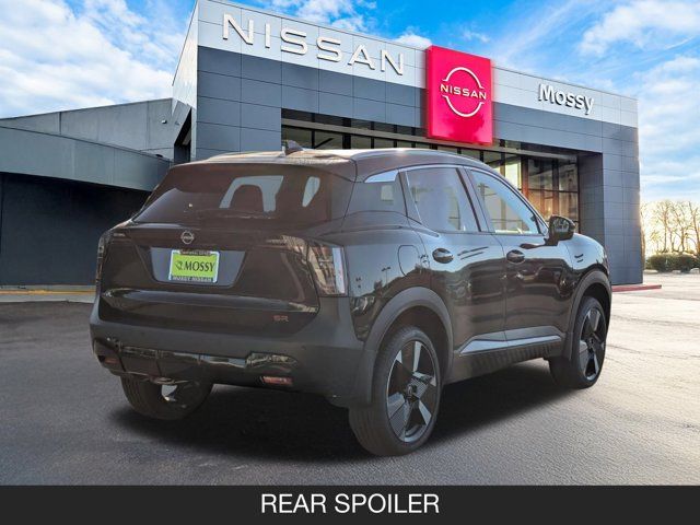 2025 Nissan Kicks SR 2025 Nissan Kicks SR