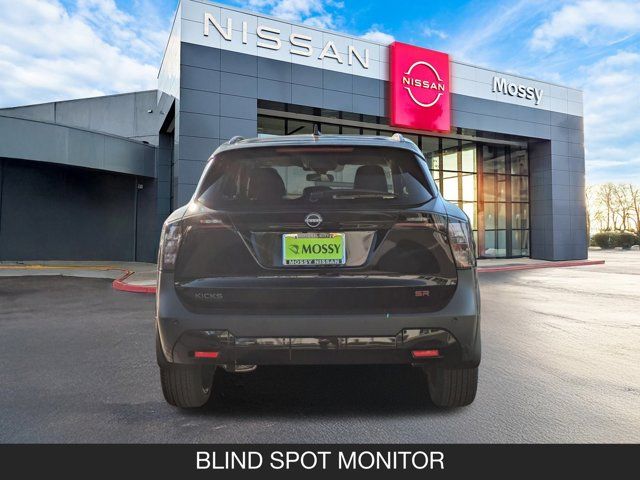 2025 Nissan Kicks SR 2025 Nissan Kicks SR