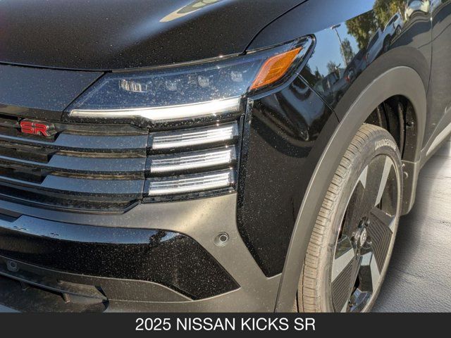 2025 Nissan Kicks SR 2025 Nissan Kicks SR