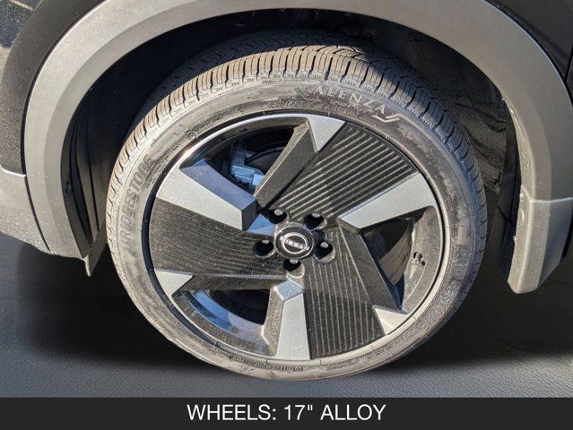 2025 Nissan Kicks SR 2025 Nissan Kicks SR