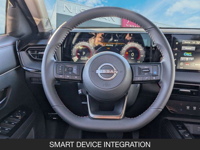 2025 Nissan Kicks SR 2025 Nissan Kicks SR
