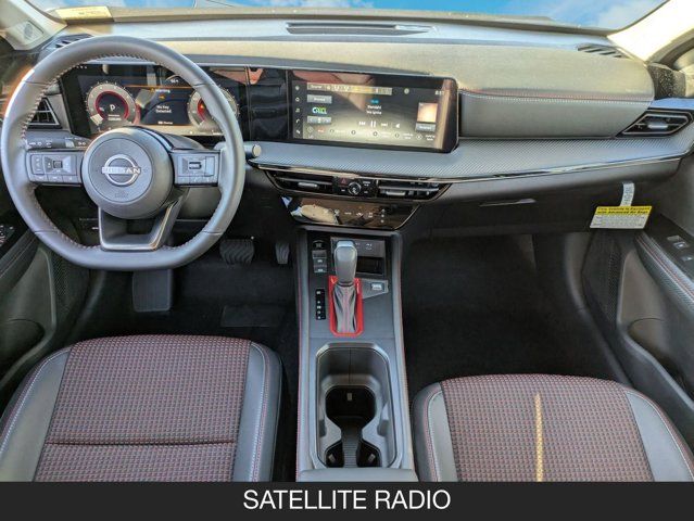 2025 Nissan Kicks SR 2025 Nissan Kicks SR