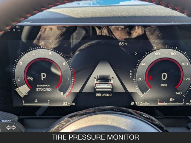 2025 Nissan Kicks SR 2025 Nissan Kicks SR