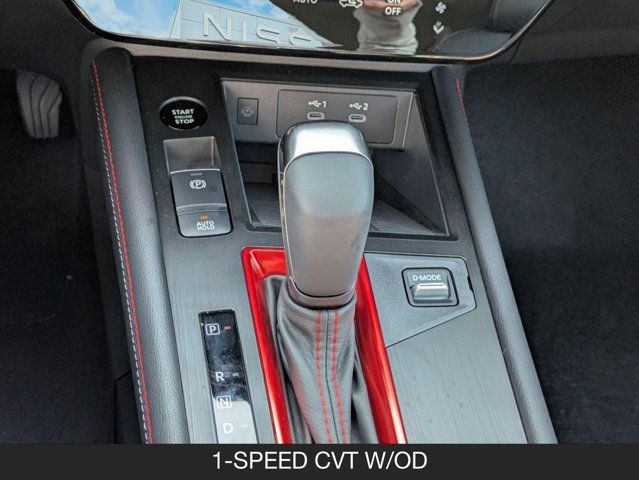 2025 Nissan Kicks SR 2025 Nissan Kicks SR