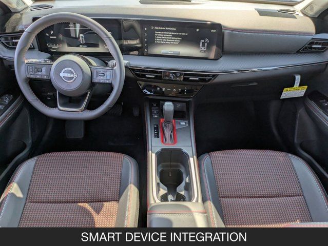 2025 Nissan Kicks SR 2025 Nissan Kicks SR