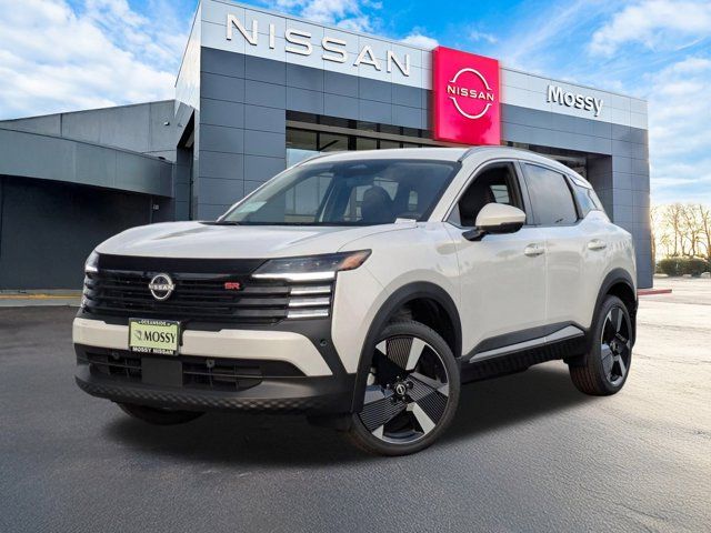 2025 Nissan Kicks SR 2025 Nissan Kicks SR