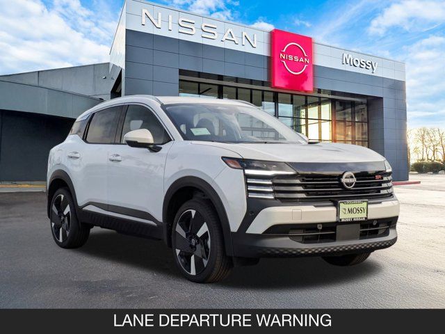 2025 Nissan Kicks SR 2025 Nissan Kicks SR