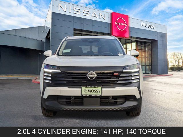 2025 Nissan Kicks SR 2025 Nissan Kicks SR