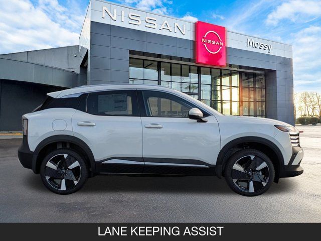 2025 Nissan Kicks SR 2025 Nissan Kicks SR