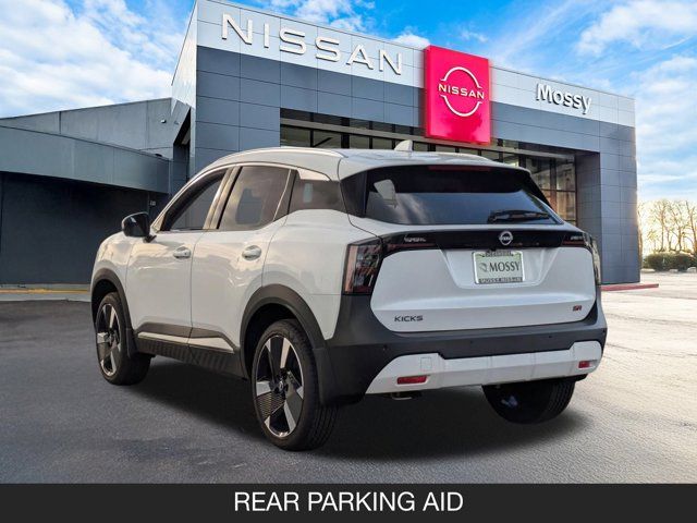 2025 Nissan Kicks SR 2025 Nissan Kicks SR