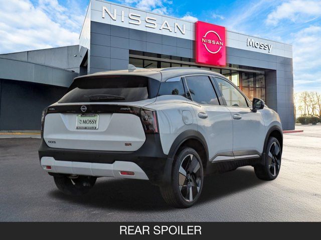 2025 Nissan Kicks SR 2025 Nissan Kicks SR