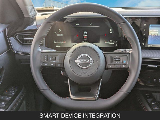 2025 Nissan Kicks SR 2025 Nissan Kicks SR