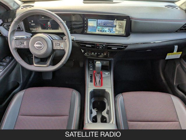 2025 Nissan Kicks SR 2025 Nissan Kicks SR