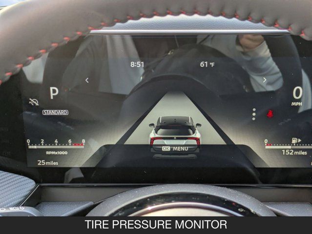 2025 Nissan Kicks SR 2025 Nissan Kicks SR