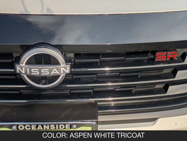 2025 Nissan Kicks SR 2025 Nissan Kicks SR