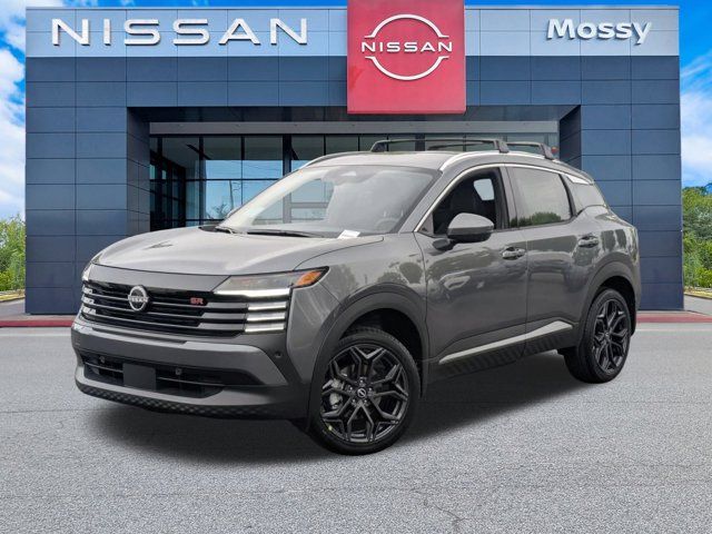 2025 Nissan Kicks SR 2025 Nissan Kicks SR