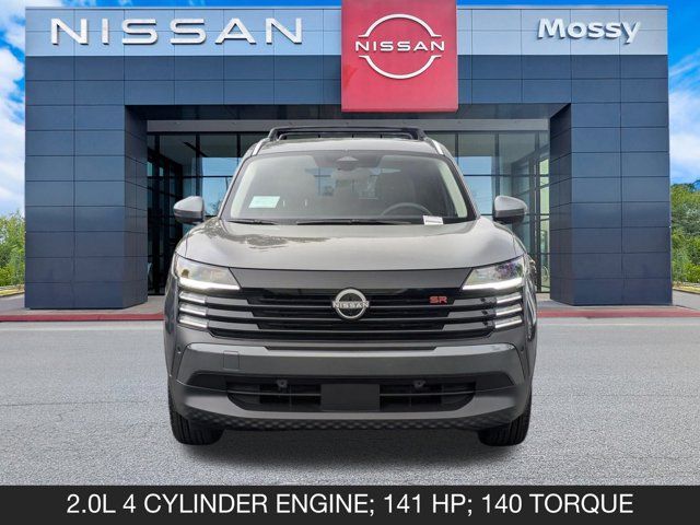 2025 Nissan Kicks SR 2025 Nissan Kicks SR