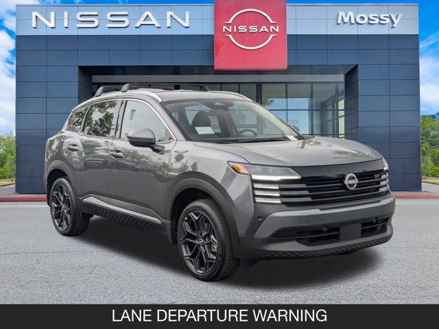 2025 Nissan Kicks SR 2025 Nissan Kicks SR