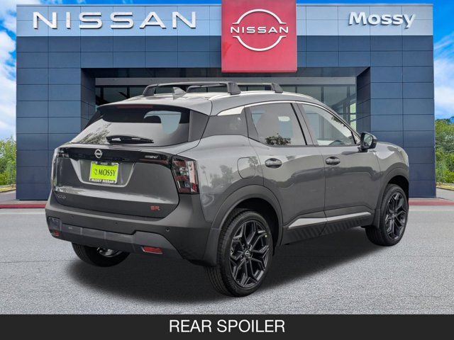 2025 Nissan Kicks SR 2025 Nissan Kicks SR