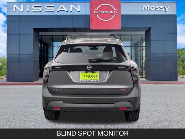 2025 Nissan Kicks SR 2025 Nissan Kicks SR