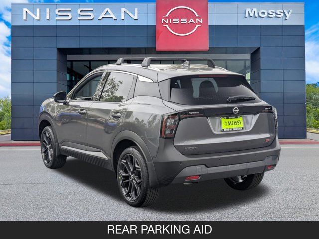 2025 Nissan Kicks SR 2025 Nissan Kicks SR