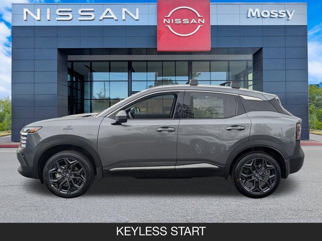 2025 Nissan Kicks SR 2025 Nissan Kicks SR