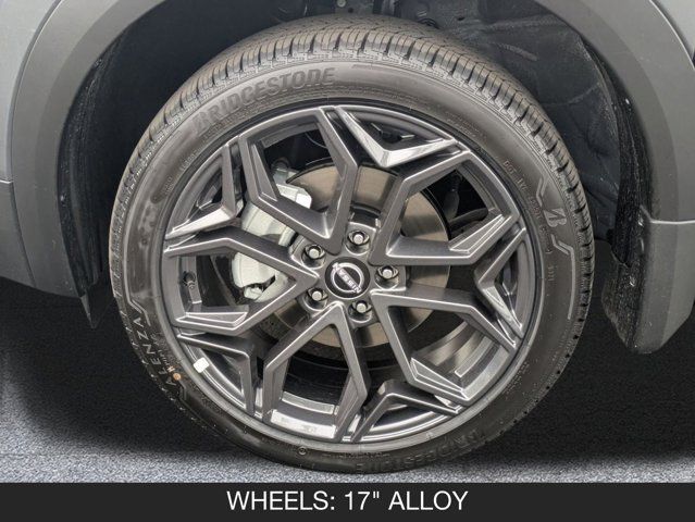 2025 Nissan Kicks SR 2025 Nissan Kicks SR