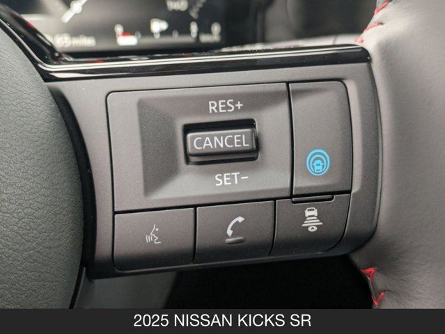 2025 Nissan Kicks SR 2025 Nissan Kicks SR