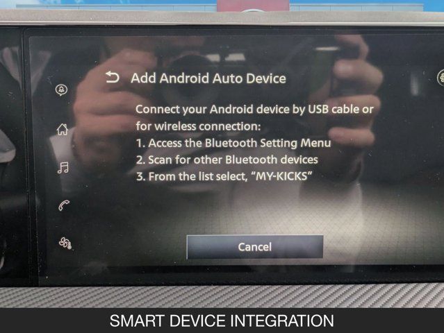 2025 Nissan Kicks SR 2025 Nissan Kicks SR