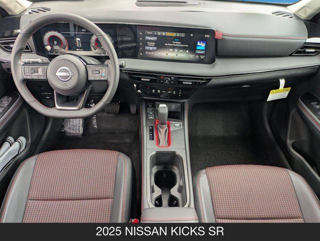 2025 Nissan Kicks SR 2025 Nissan Kicks SR