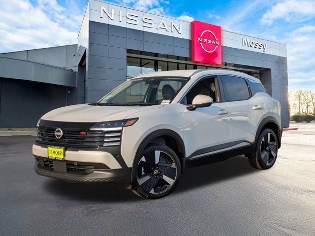 2025 Nissan Kicks SR 2025 Nissan Kicks SR