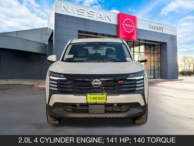 2025 Nissan Kicks SR 2025 Nissan Kicks SR