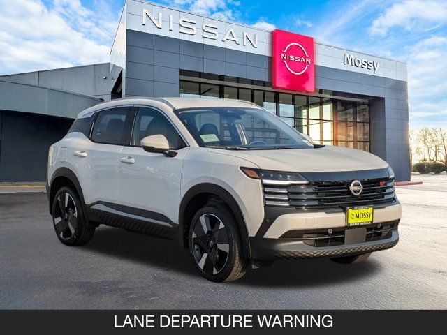 2025 Nissan Kicks SR 2025 Nissan Kicks SR