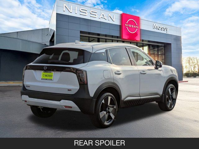 2025 Nissan Kicks SR 2025 Nissan Kicks SR