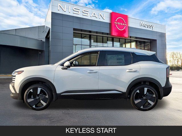 2025 Nissan Kicks SR 2025 Nissan Kicks SR