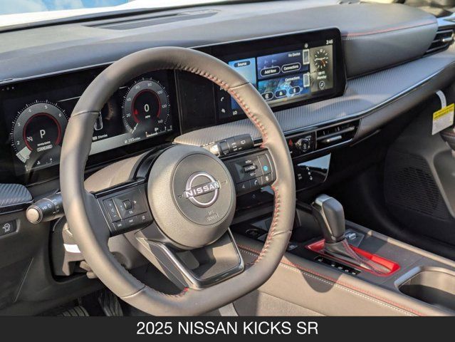 2025 Nissan Kicks SR 2025 Nissan Kicks SR