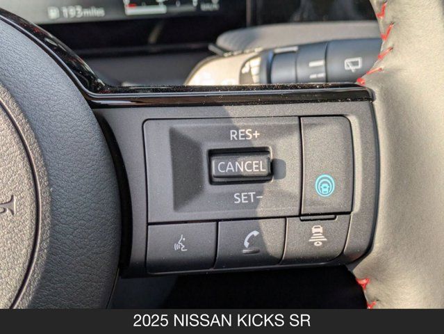 2025 Nissan Kicks SR 2025 Nissan Kicks SR