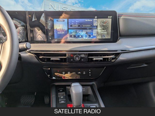 2025 Nissan Kicks SR 2025 Nissan Kicks SR