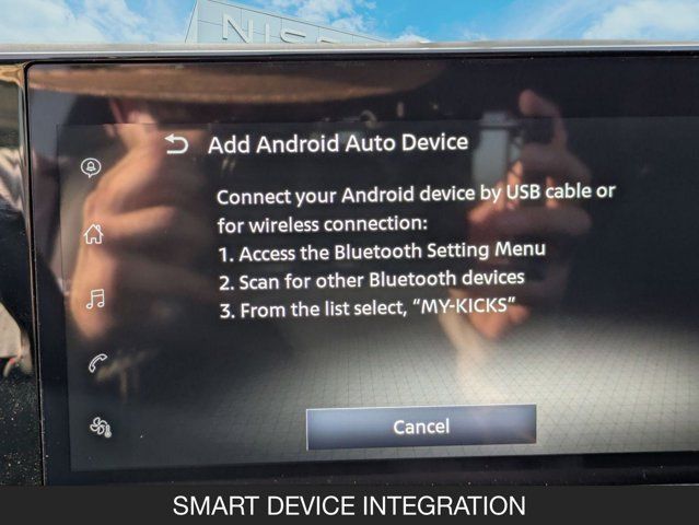 2025 Nissan Kicks SR 2025 Nissan Kicks SR