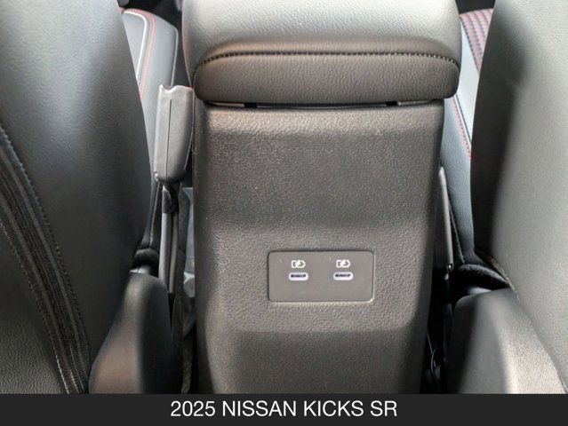 2025 Nissan Kicks SR 2025 Nissan Kicks SR
