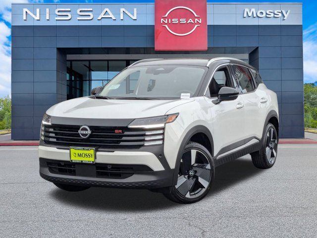 2025 Nissan Kicks SR 2025 Nissan Kicks SR